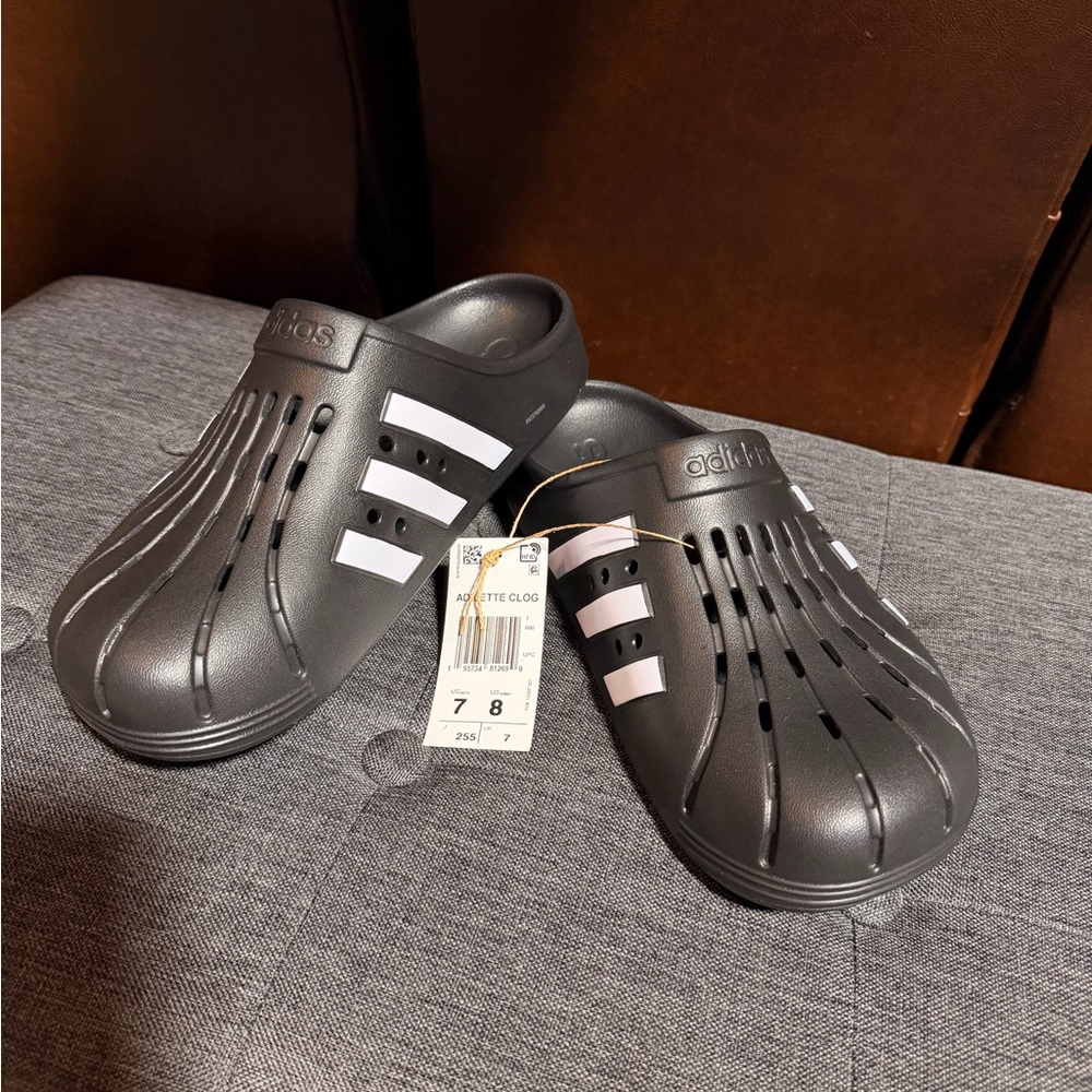 Brand new🔥 Adidas Adilette Clog - Picture 7 of 13
